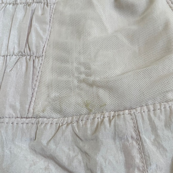 Free People Movement The Way Home Shorts S Blush Pink High Waist Athletic - Picture 5 of 9